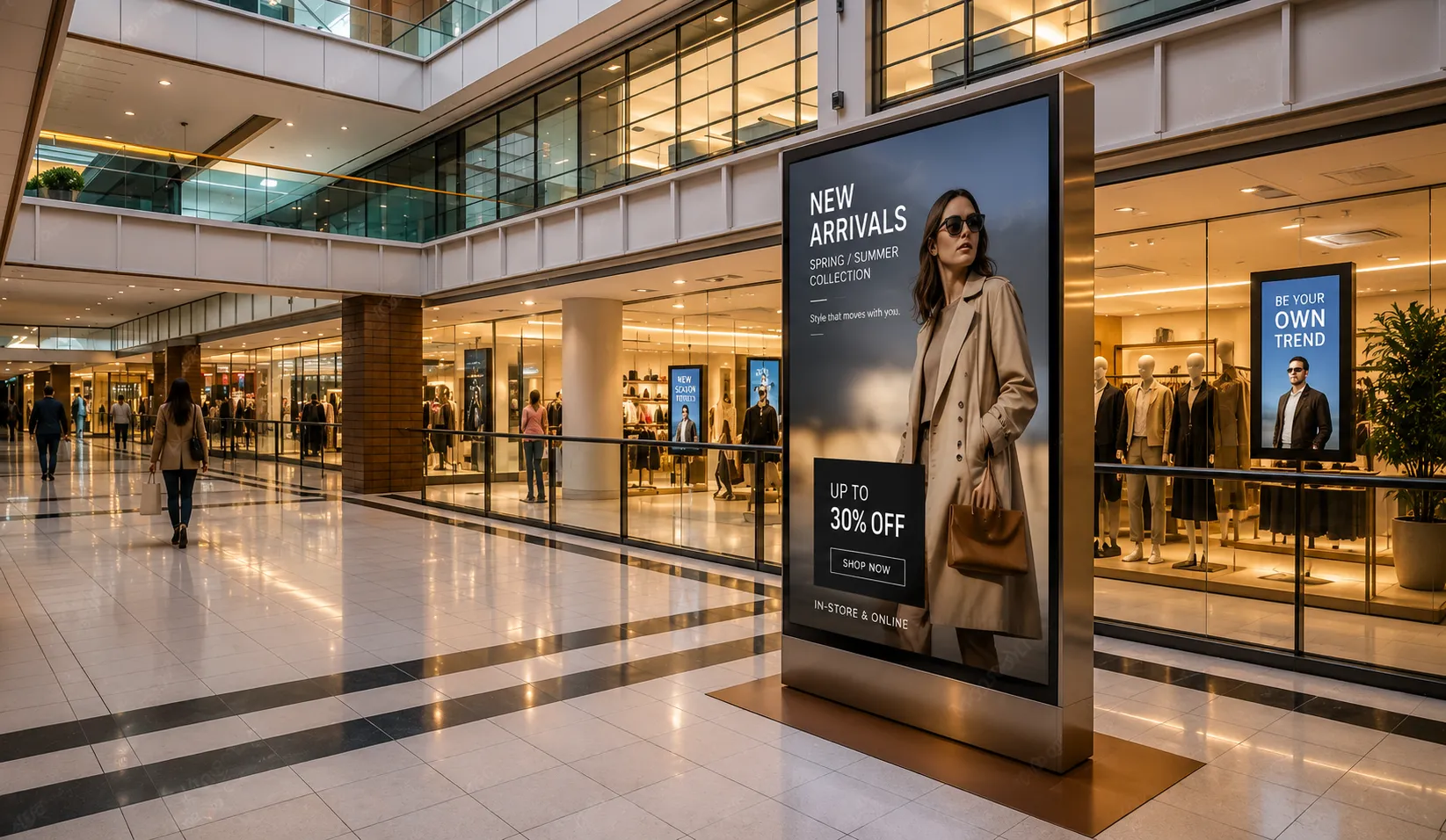 Visual Merchandising